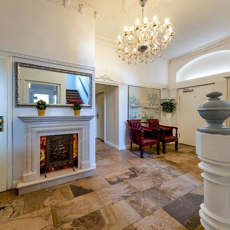 Akzent Hotel Alte Direktionsvilla Kupfermuehle Harrislee Bagian luar foto