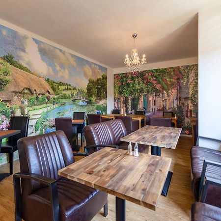 Akzent Hotel Alte Direktionsvilla Kupfermuehle Harrislee Bagian luar foto