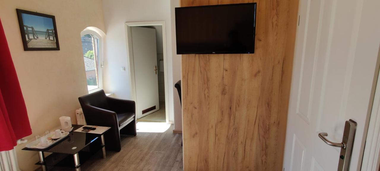 Akzent Hotel Alte Direktionsvilla Kupfermuehle Harrislee Bagian luar foto