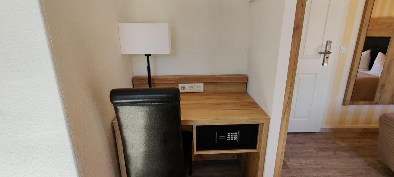 Akzent Hotel Alte Direktionsvilla Kupfermuehle Harrislee Bagian luar foto