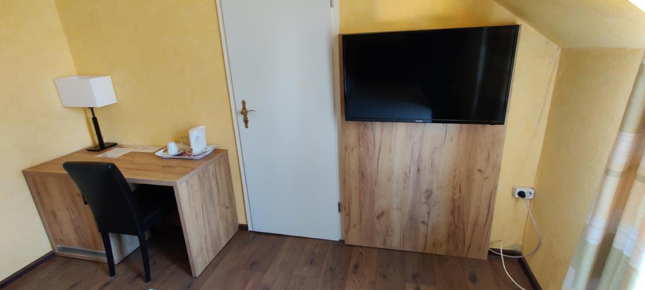 Akzent Hotel Alte Direktionsvilla Kupfermuehle Harrislee Bagian luar foto
