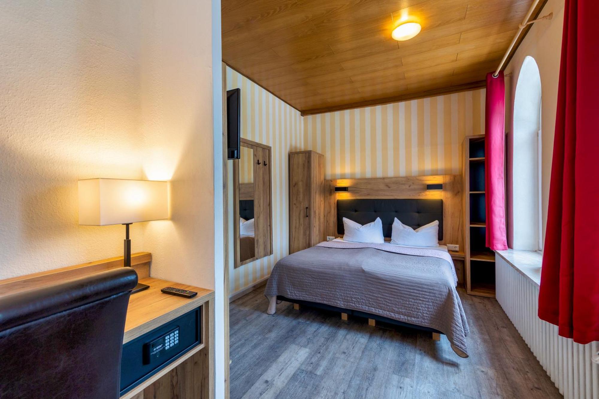 Akzent Hotel Alte Direktionsvilla Kupfermuehle Harrislee Bagian luar foto