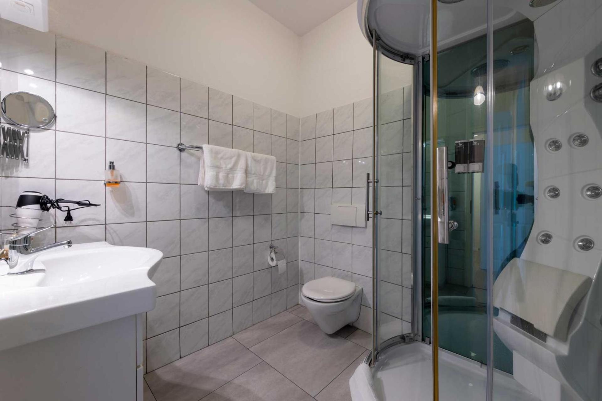 Akzent Hotel Alte Direktionsvilla Kupfermuehle Harrislee Bagian luar foto