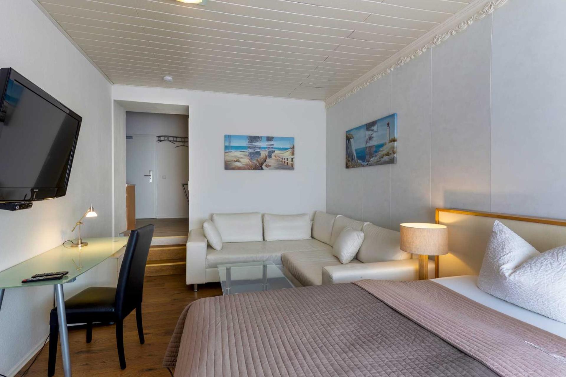 Akzent Hotel Alte Direktionsvilla Kupfermuehle Harrislee Bagian luar foto