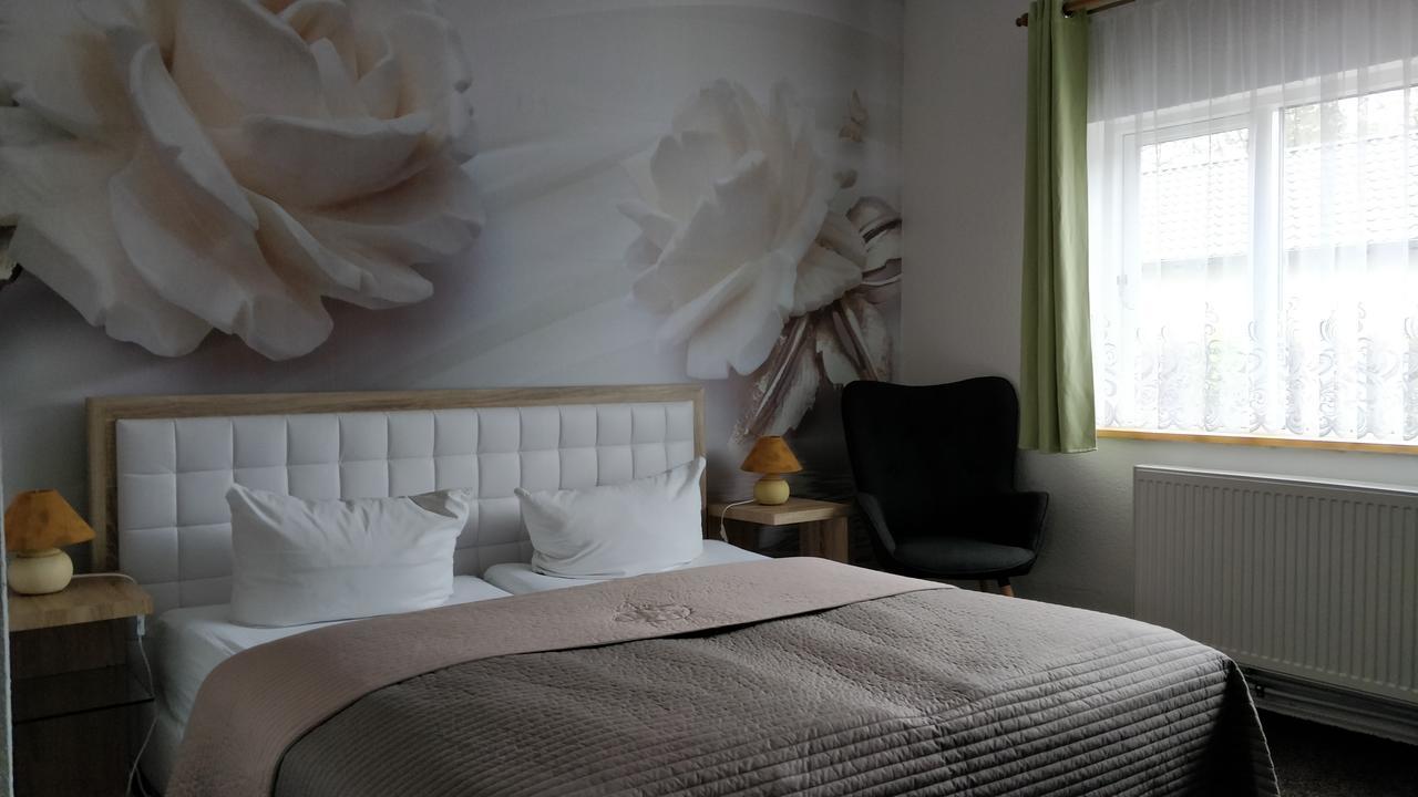 Akzent Hotel Alte Direktionsvilla Kupfermuehle Harrislee Bagian luar foto