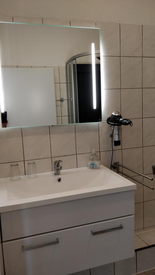 Akzent Hotel Alte Direktionsvilla Kupfermuehle Harrislee Ruang foto