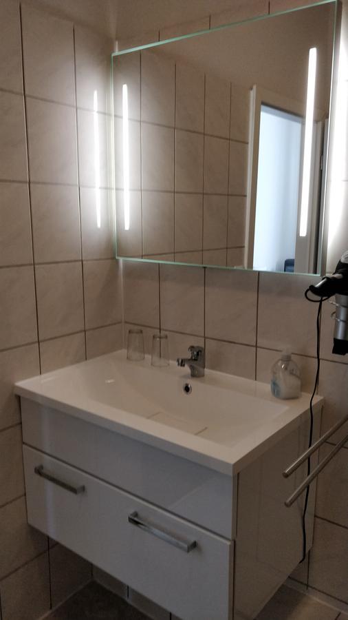 Akzent Hotel Alte Direktionsvilla Kupfermuehle Harrislee Bagian luar foto