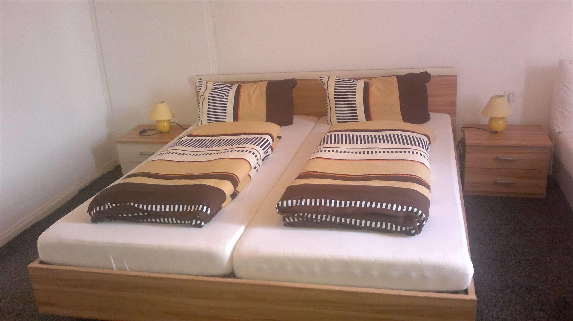 Akzent Hotel Alte Direktionsvilla Kupfermuehle Harrislee Bagian luar foto