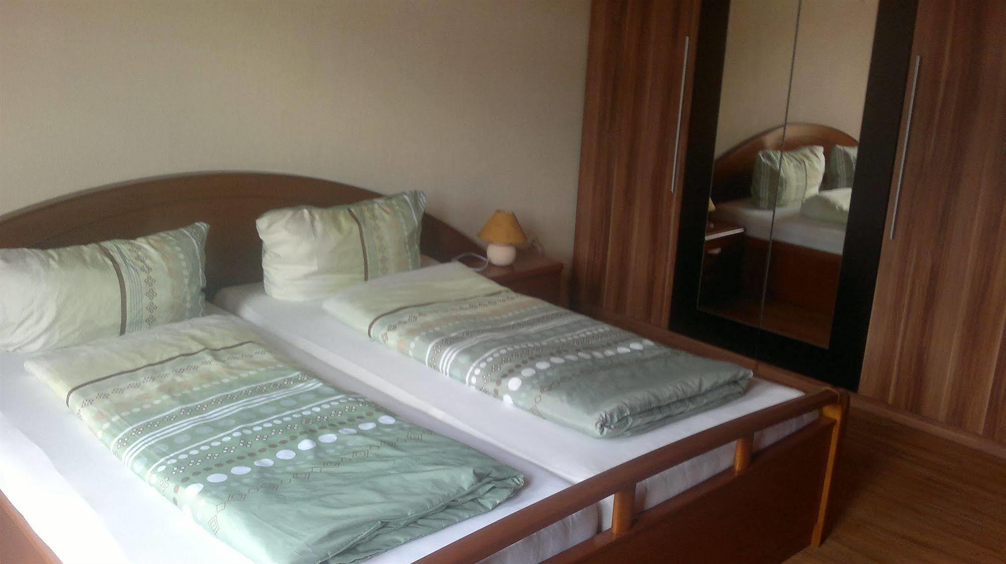 Akzent Hotel Alte Direktionsvilla Kupfermuehle Harrislee Bagian luar foto