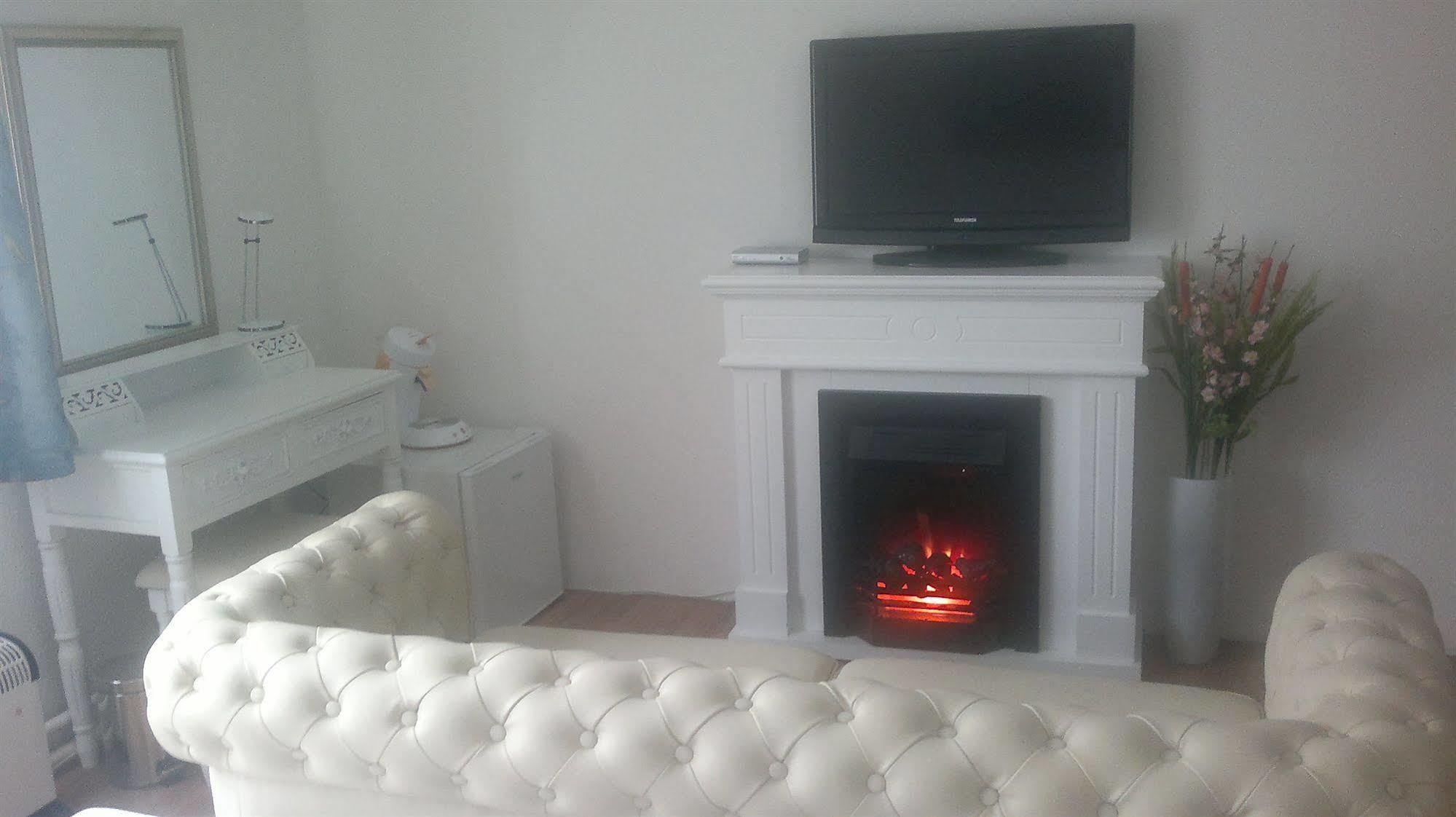 Akzent Hotel Alte Direktionsvilla Kupfermuehle Harrislee Bagian luar foto